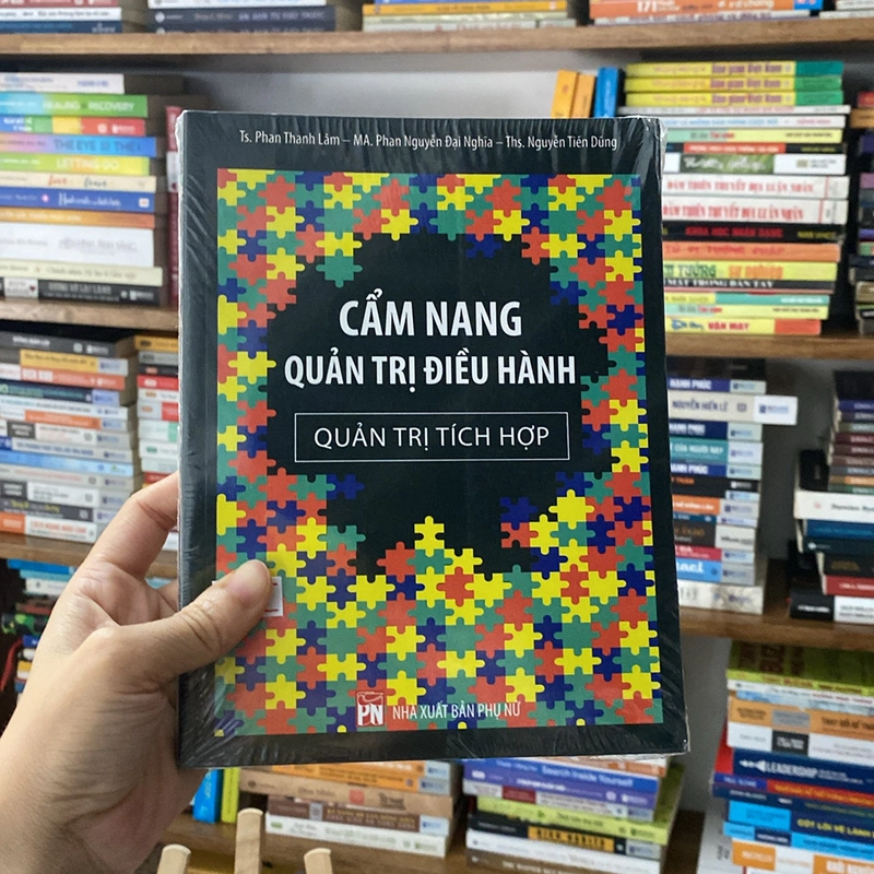 Sách cẩm nang quản trị điều hành quản trị tích hợp 529852