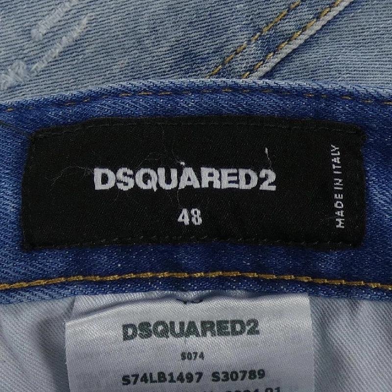 Quần jeans DSQUARED2 S74LB1497 - Hàng hiệu Authentic 890451