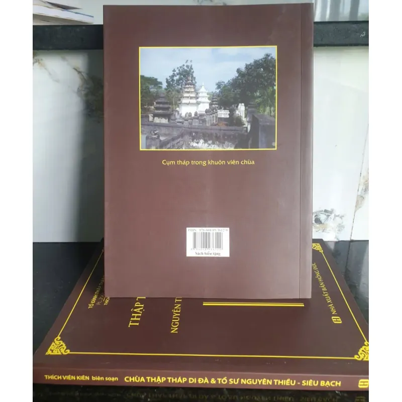 Chùa Thập Tháp Di Đà Và Tổ Sư Nguyên Thiều Siêu Bạch 687884