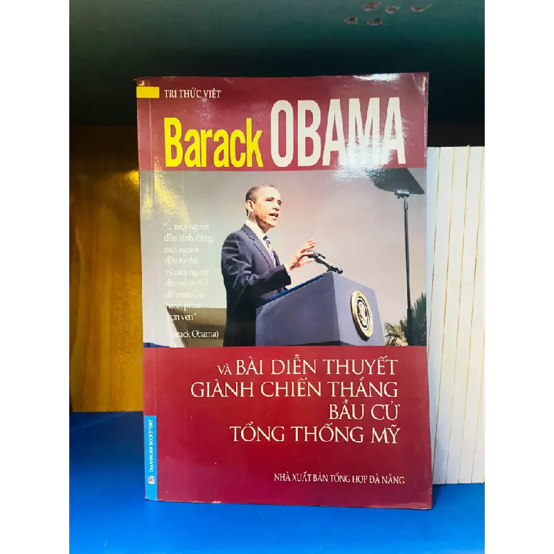 Barack Obama và Bài diễn thuyết giành chiến thắng Bầu cử Tổng thống Mỹ 553826