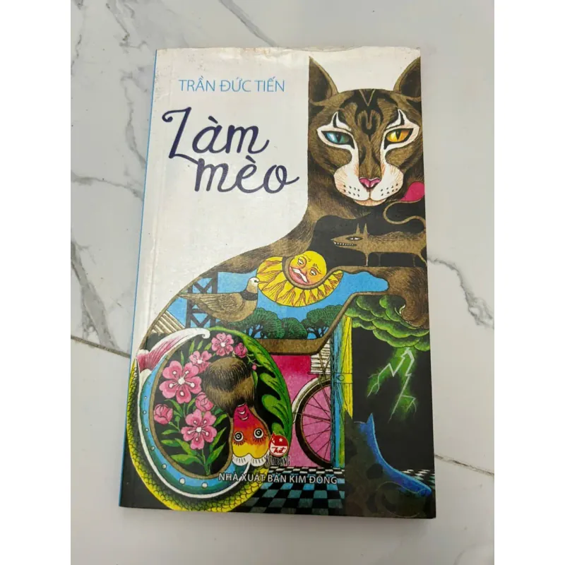 Làm Mèo - Trần Đức Tiến 658601
