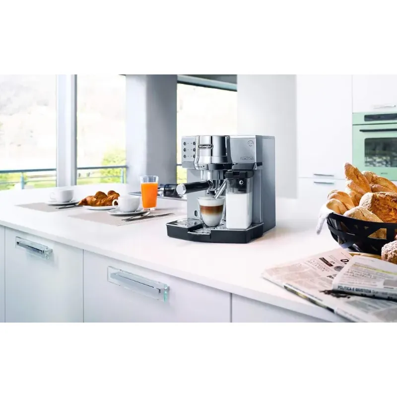 Máy pha cà phê De'Longhi Espresso EC850.M 758170