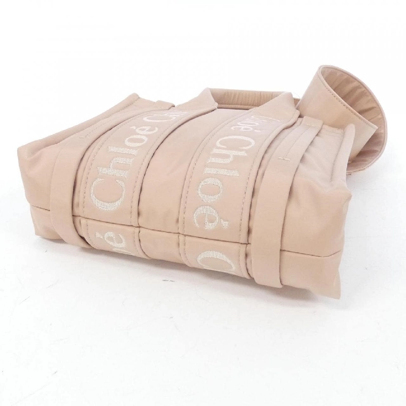 【Sản phẩm mới】Túi xách nhỏ Woody của Chloe CHC23WS397 L41 609449