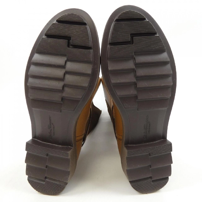 Giày bốt dài SALVATORE FERRAGAMO 662800