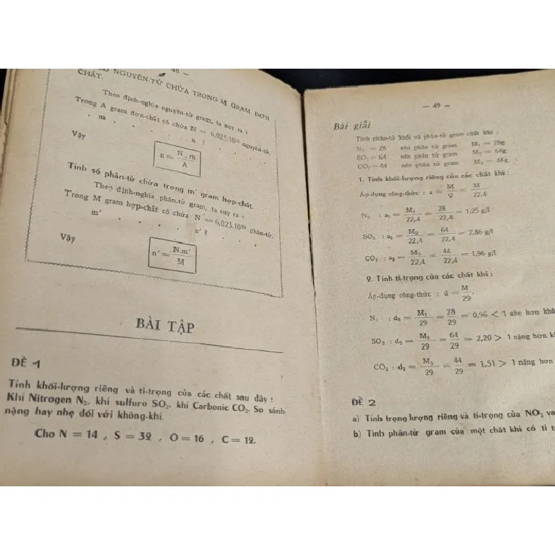 Câu hỏi giáo khoa phương pháp giải tính học học 11ab - một nhóm người 588836