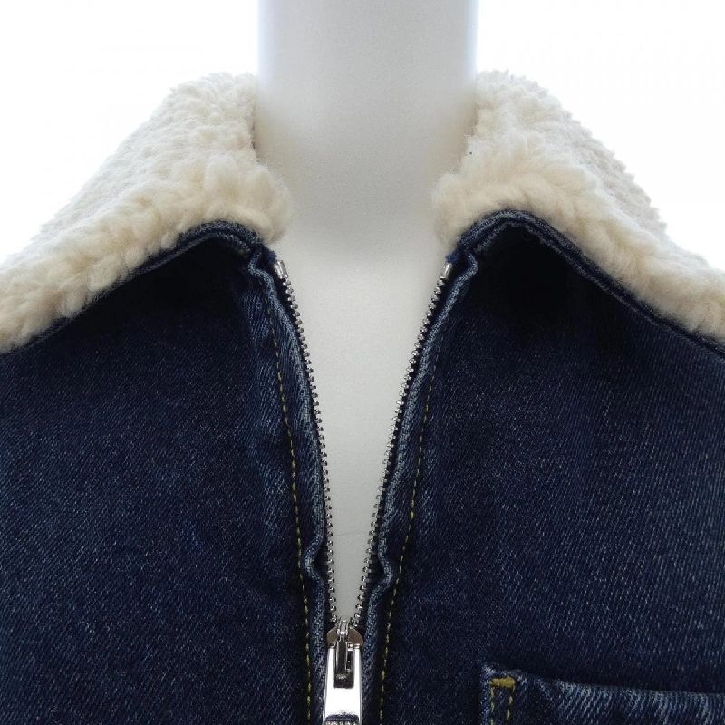 Áo khoác denim PRADA 635209