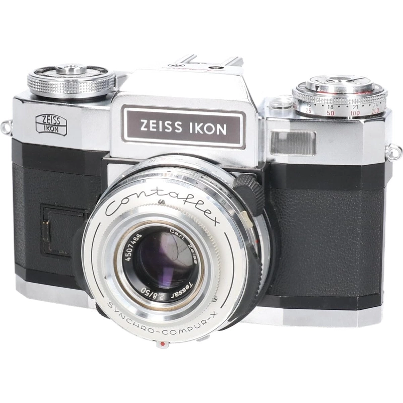 ＣＯＮＴＡＦＬＥＸ ５０ｍｍ Ｆ２．８ - Hàng hiệu Authentic 878487