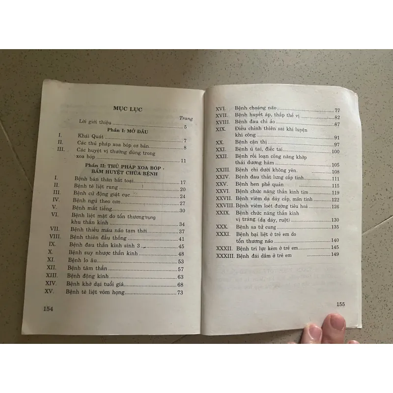 Xoa Bóp Bấm Huyệt Chữa Bệnh Trên Các Khu Phản Xạ Đầu 1000960