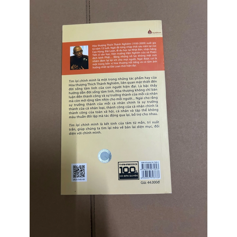 Tìm lại chính mình 506658