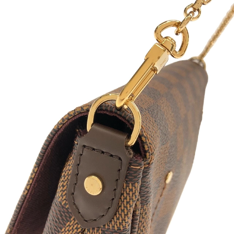 Túi xách vai Louis Vuitton Damier Favorite PM N41276 - Hàng hiệu Chính hãng 801523