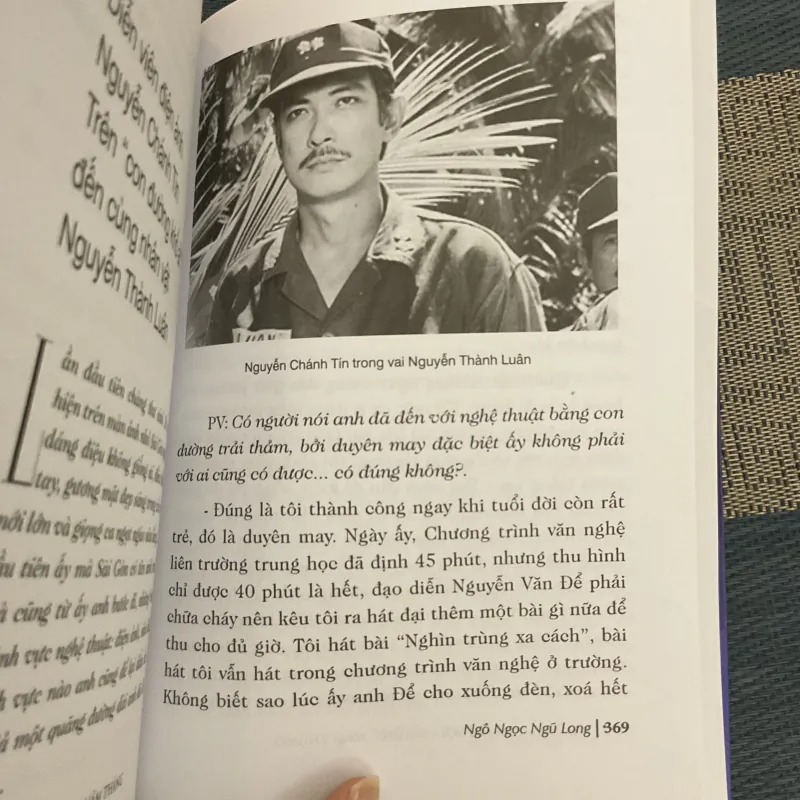 [ĐỐI THOẠI VĂN HOÁ] Những con người Những năm tháng - Ngô Ngọc Ngũ Long 780634