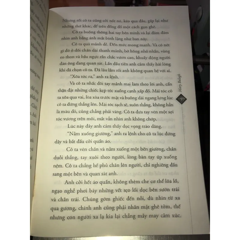 Hạt ngọc ẩn mình - Mary Balogh 1001670