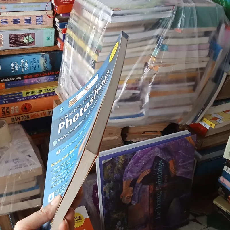 Thiết kế hình ảnh cơ bản với Photoshop  1024516