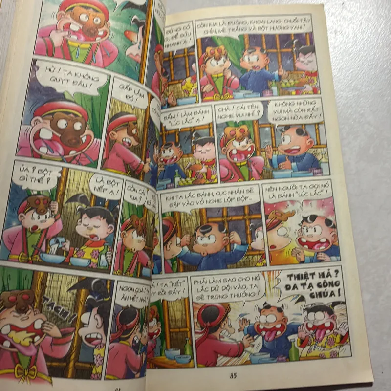 Thần Đồng Đất Việt 142: Thần đồng săn mồi (khổ to) 756243