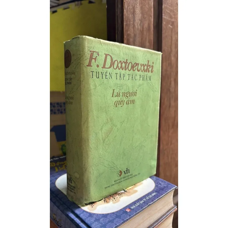 Lũ Người Quỷ Ám - Fyodor Dostoevsk 1036320