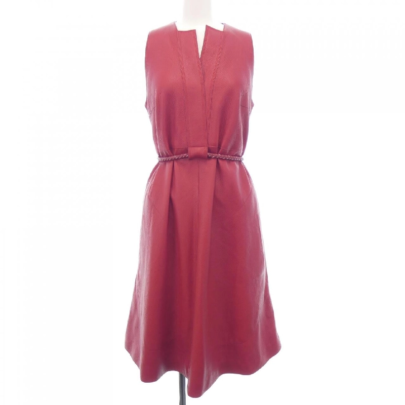 【Mã giảm giá】Đầm HERMES 652751