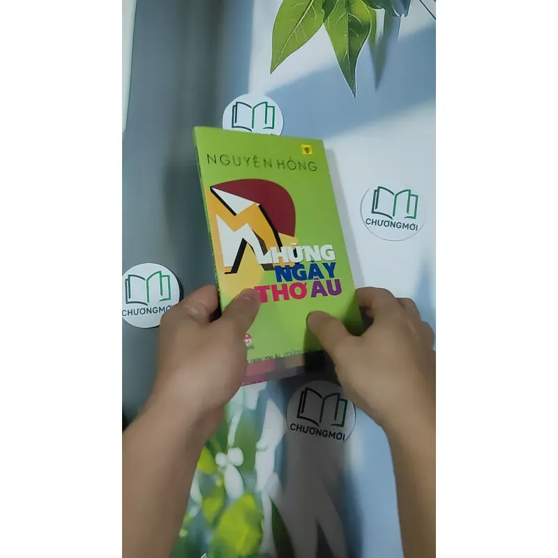 Những ngày thơ ấu - Nguyên Hồng 798507