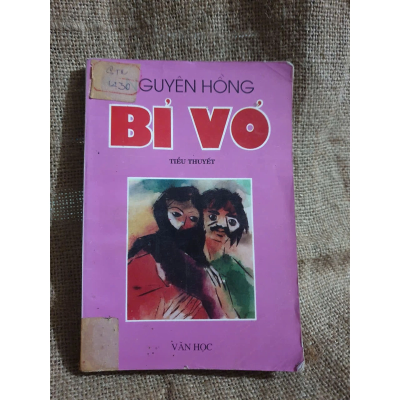 Bỉ vỏ - Nguyên Hồng 456082