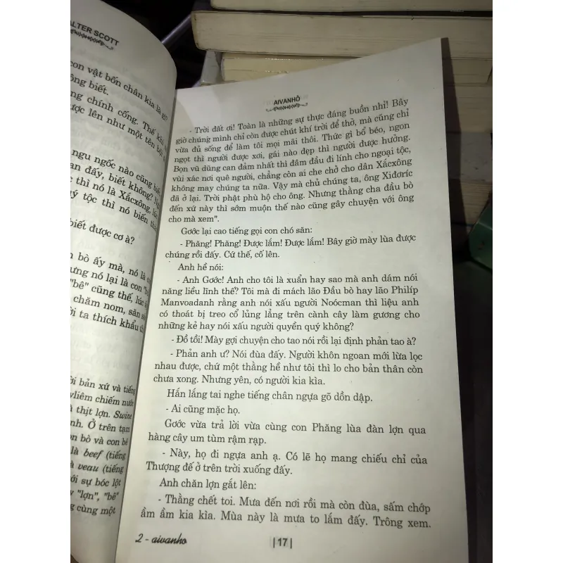 Aivanhô - Walter Scott 995113