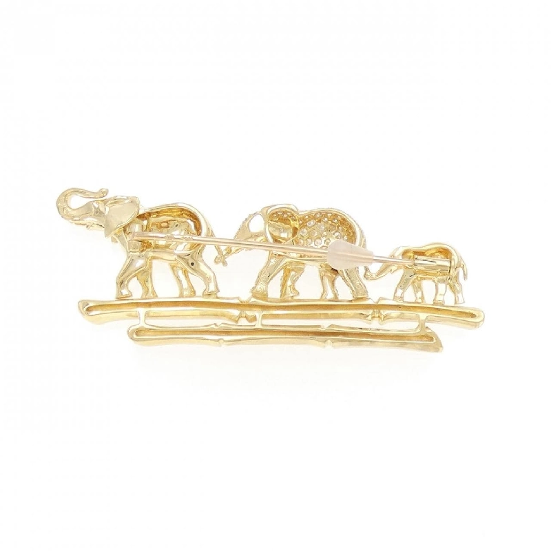 Brooch TSAVO của Cartier 665389