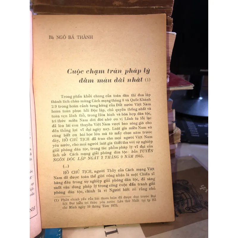 Đứng dậy 72 - 45 năm đấu tranh vì độc lập thống nhất 1020555