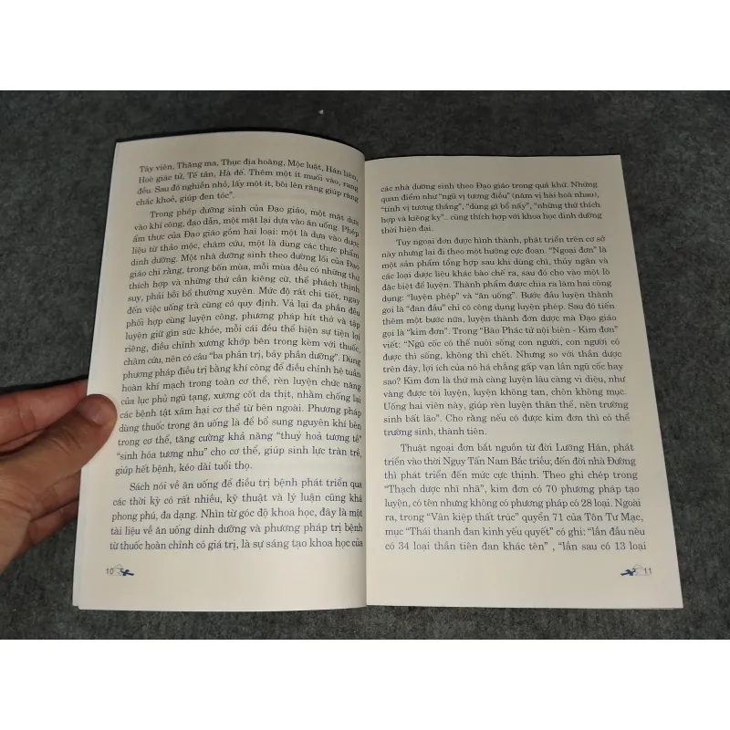 VĂN HÓA DƯỠNG SINH TRONG ĐẠO GIÁO 570712