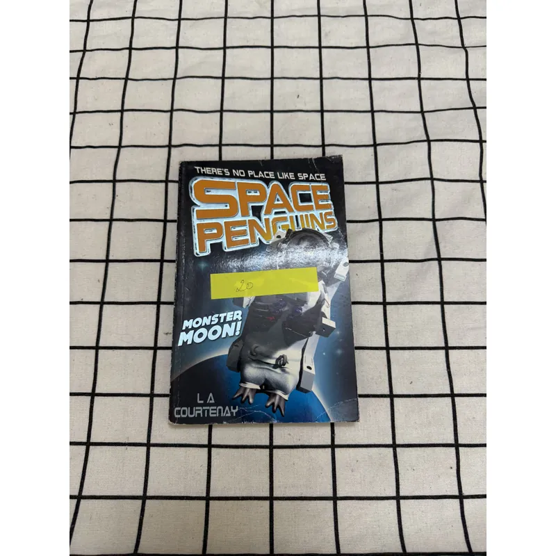 SPACE PENGUINS 655666