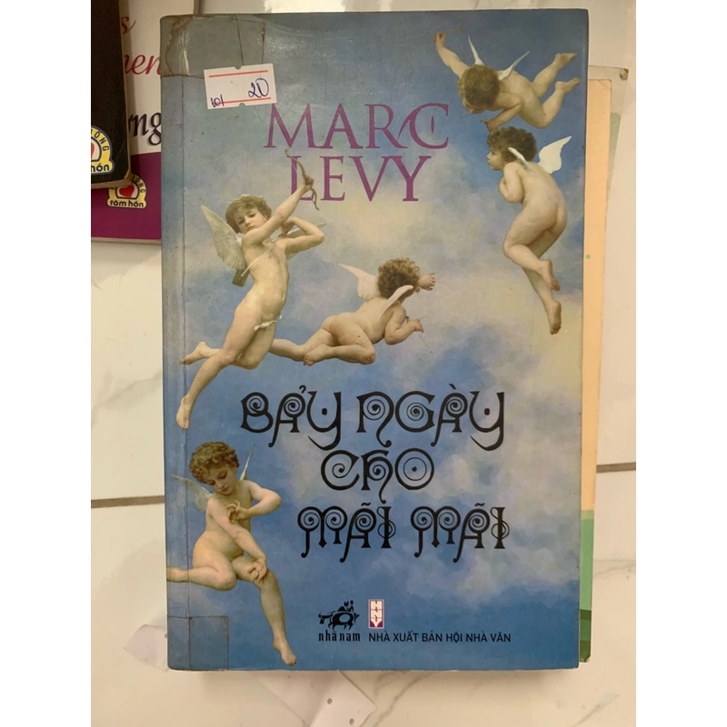 Truyện Bảy ngày cho mãi mãi - sách real 309418