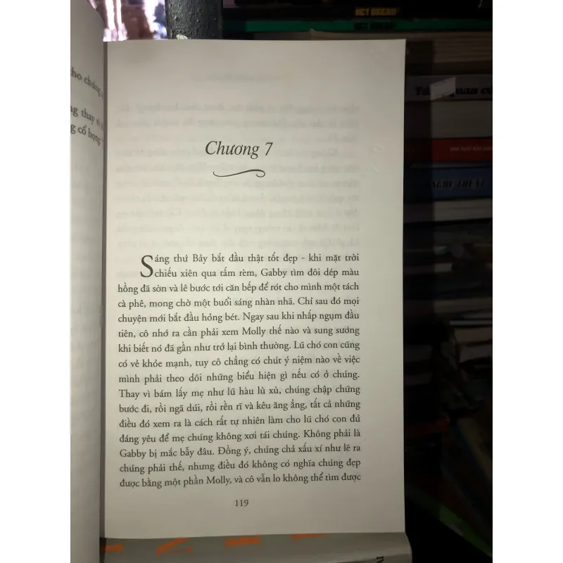 Lựa chọn của trái tim - Nicholas Sparks  994543