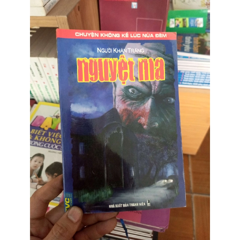 Nguyệt ma - Người Khăn Trắng 2008 VAVO-A0 969459