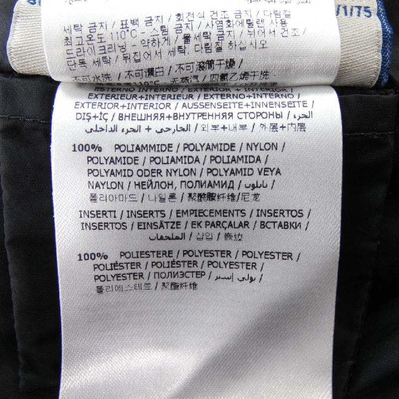 MONCLER SANCES Áo khoác lông - Hàng hiệu Chính hãng 819041