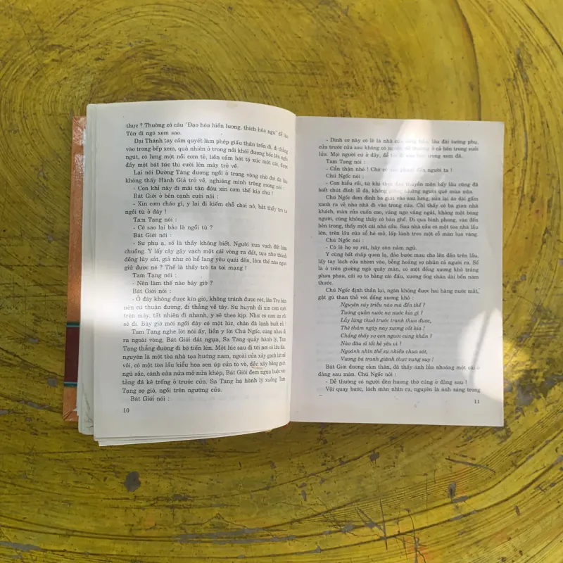 TÂY DU KÝ - tập 2 - NGÔ THỪA ÂN  1030099