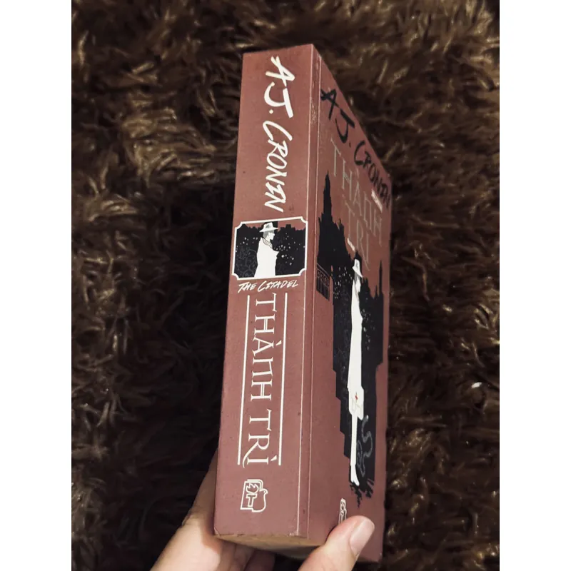 Thành trì - A.J. Corin 718364