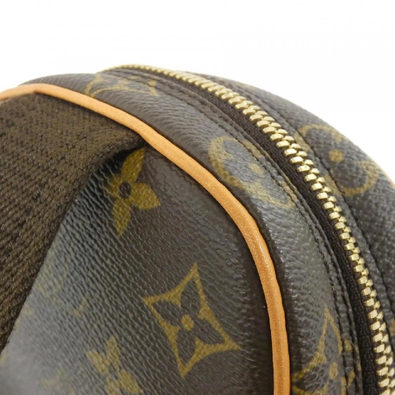 Túi đeo vai Louis Vuitton Monogram Pochette Gange M51870 612453