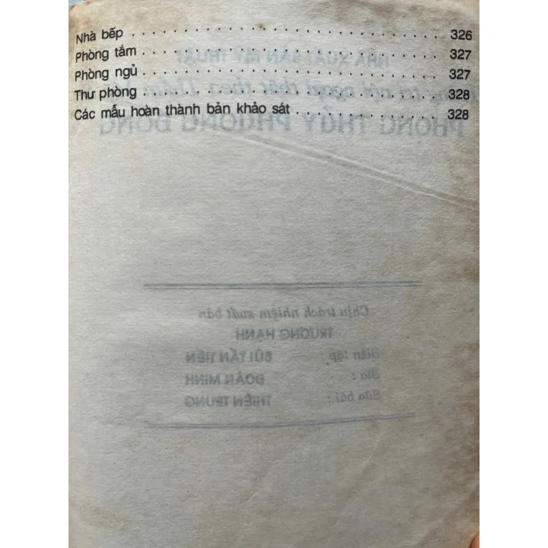 TRANG TRÍ NỘI NGOẠI THẤT THEO THẨM MỸ VÀ PHONG THỦY PHƯƠNG ĐÔNG 759926