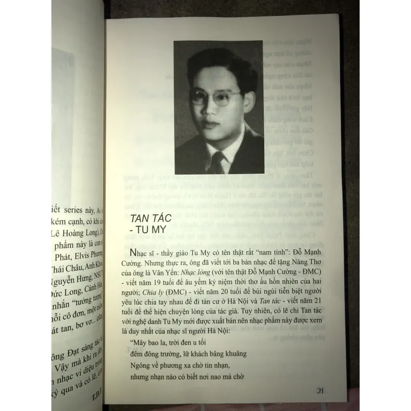 Gìn giữ âm xưa - Tản văn - Sơ khảo nhạc Việt  731472