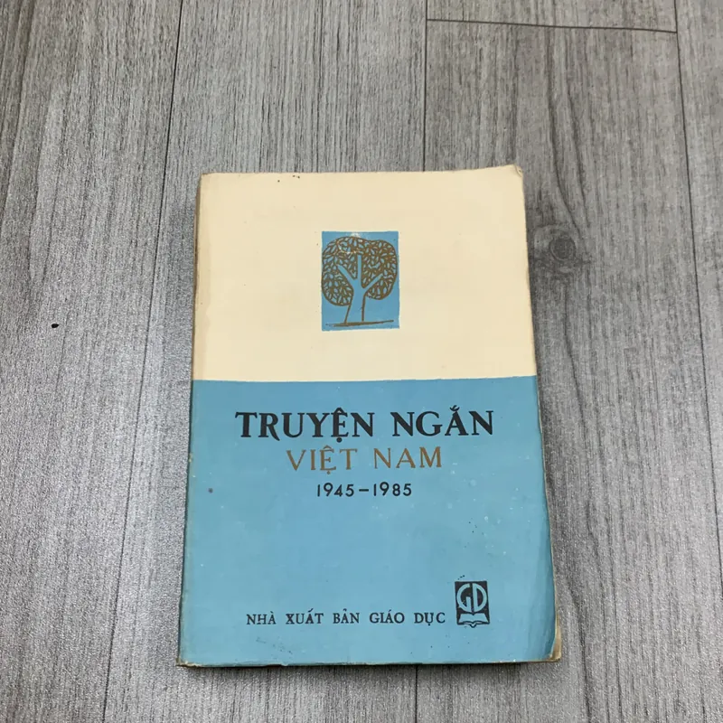 Truyện ngắn việt nam 1945 1985. 6b2 718621