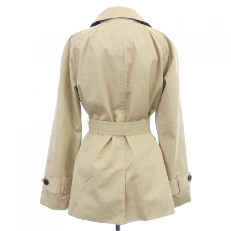 Áo khoác trench COACH - Hàng hiệu Chính hãng 815603