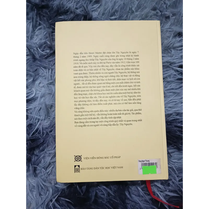 Rừng người Thượng (Henry Maitre) 662512