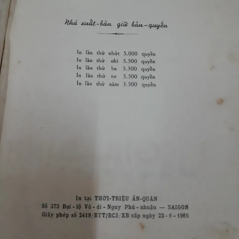 Gia Đình Giáo Dục. Học giả Raymond Beach bản in Thời Thiệu Saigon 1965 606331