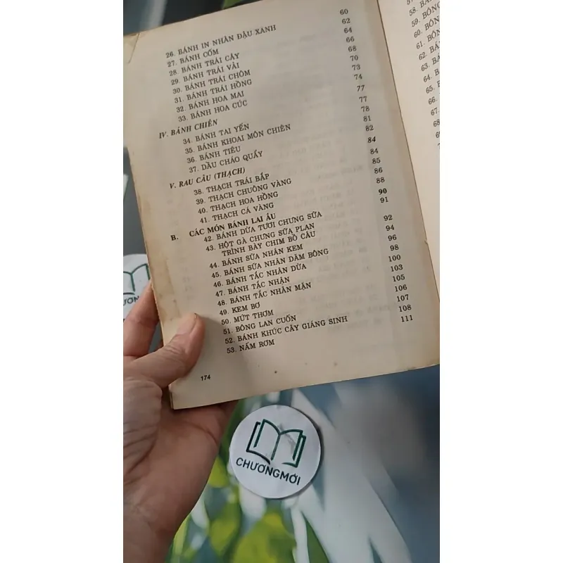 Khéo Tay Làm Bánh - Triệu Thị Chơi 727274