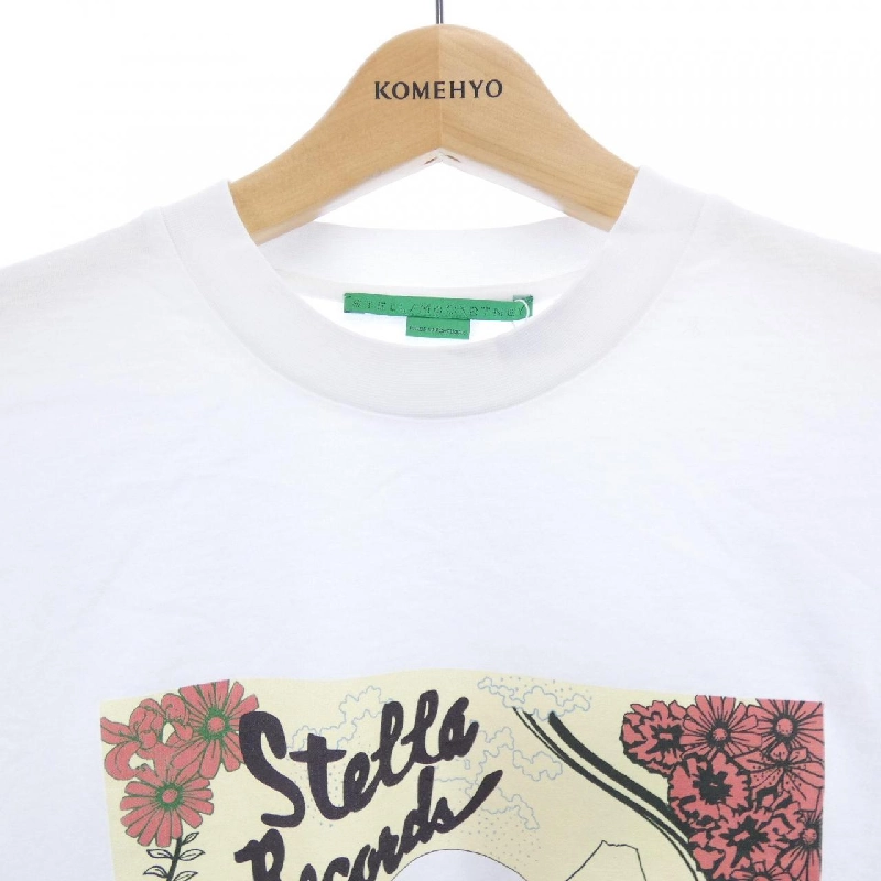 Áo thun Record Long T của Stella McCartney 633731