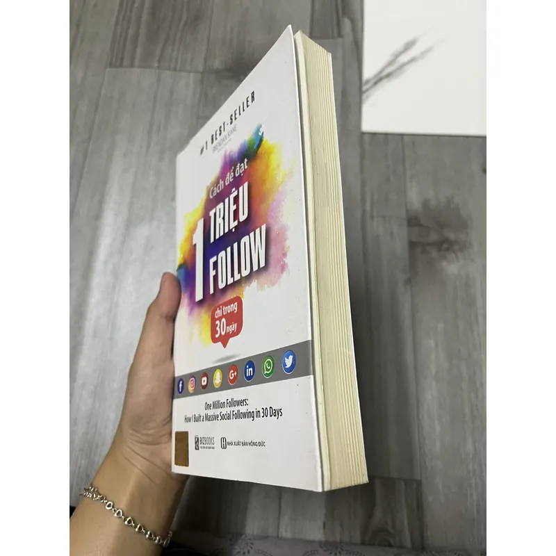 Cách để đạt 1 triệu follow chỉ trong 30 ngày. 6a4 737090