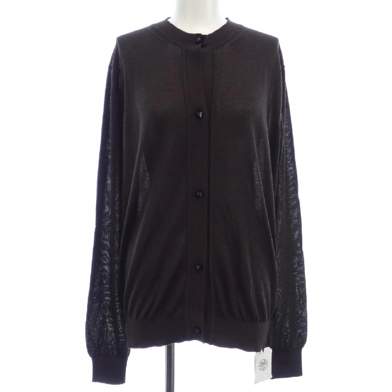 HERMES Medor Nút Gỗ 5H2736DP Áo Khoác - Hàng hiệu Chính hãng 630051