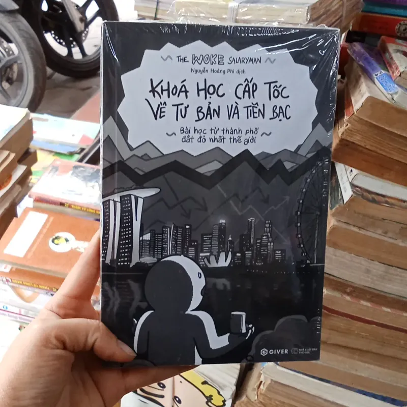 Khoá Học Cấp Tốc Về Tư Bản Và Tiền Bạc-  783548