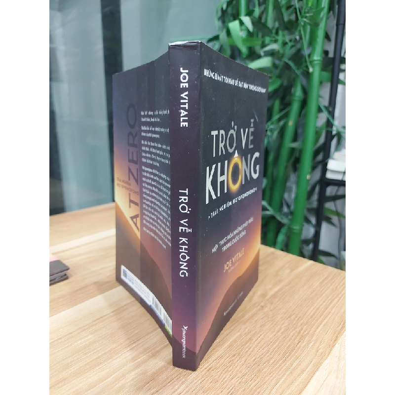 Trở về không – Joe Vitale 551239