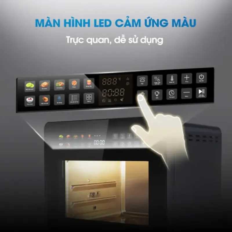 KALITE Jupiter Pro – Nồi chiên hơi nước thế hệ mới cho bếp hiện đại 761630