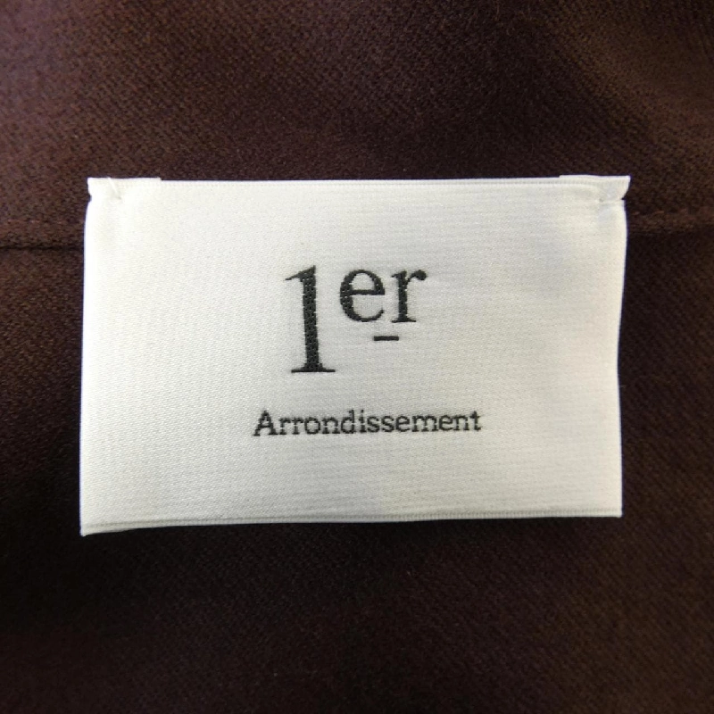 【Mã giảm giá】Plumier Arondismon 1er Arrondissement Váy liền 648646