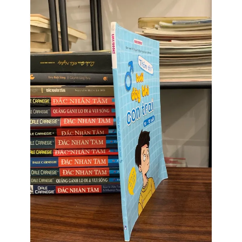 Thầm thì tuổi dạy thì con trai 10-15 tuổi- Th.S. Nguyễn Thị Nga 699756