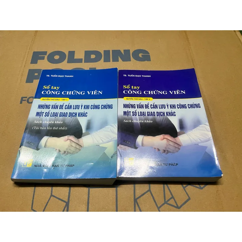 Sổ tay công chứng viên 572634